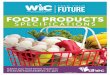 FOOD PRODUCTS -  · PDF fileFOOD PRODUCTS SPECIFICATIONS CR-009940 01/18 Submit your food item(s) request to: wicfoodrequest @dhec.sc.gov