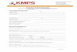 Paramus, NJ 07652 - Koch Modular Process Systems · PDF fileMODULAR PROCESS SYSTEMS ... Page 1 of 3 45 Eisenhower Drive, Suite 350 Paramus, NJ 07652 Tel: (201) ... Process Equipment: