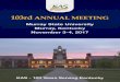 Kentucky Academy of Science 2017 Annual Meeting · PDF fileKentucky Academy of Science 2017 Annual Meeting 2 KENTUCKY ACADEMY OF SCIENCE 103rd Annual Meeting November 3 - 4, 2017 Murray