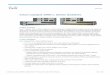 Cisco Catalyst 2960-L Series Switches Data · PDF file© 2017 Cisco and/or its affiliates. All rights reserved. This document is Cisco Public Information. Page 1 of 15 Data Sheet Cisco