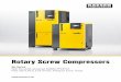 Rotary Screw Compressors SK Series - mavaindustrial.commavaindustrial.com/products_files/4/1.pdf · SK with energy-saving dryer The compressed air refrigeration dryer is installed