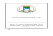 STATE GOVERNMENT OF JUBALAND DRAFT INTERIM · PDF file4 Chapter 1 Establishment of Transitional State Government of Jubaland Article 1 Establishment of Transitional State Government