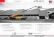 · PDF filePlacing height: 16.7m Maximum lift capacity: 4000 kg forks load center 600 mm Haulotte Australia Pty Ltd - 46 Greens Road - VIC 3175 VIC Dandenong