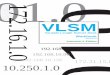 VLSM Workbook Instructors Edition - ver 2 0 · PDF fileIP Address: 192.168.1.0 0 255 128 63 64 192 191 32 31 95 96 159 223 224 160 127 The Box Method for visualizing subnets /27 /27