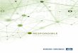 RESPONSIBLE - Knorr- · PDF file13 Sustainability in the product life cycle ... Our smart, networked rail ... car sharing, vegetarian food and