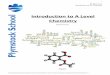 P.J.McCormack - Innovative · PDF file2 I:\Teaching Documents\Key Stage 5\A-Level Chemistry\Admin\A Level Chemistry Introduction Tasks.docx/P.J.McCormack/22-6-13 Chemistry A Level