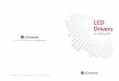 LED Drivers - · PDF fileAbout LG Innotek04 / 05 LED Driver LG Innotek About LG Innotek Corporate Overview Business Area Global Network Sales Offices LG Innotekaims to become “a