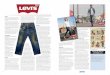 THINGS YOU DIDN’T KNOW ABOUT LEVI STRAUSS & COuae.superbrandsmena.com/pdf/pdffile1466926358.pdf · 78 MARKET Anyone can make a pair of blue jeans, but Levi Strauss & Co. made the