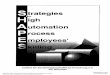 Strategies fpr high Automation Process Employees · PDF fileMeil/Düll (1995): Strategies for high automation process employees ... The approach can be summarized in the ... Many of