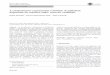 A comprehensive experimental evaluation of asphaltene ... · PDF fileORIGINAL PAPER A comprehensive experimental evaluation of asphaltene dispersants for injection under reservoir