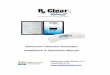 Electronic Chlorine Generator Installation & Operation Manual · PDF fileElectronic Chlorine Generator Installation & Operation Manual ... chlorine generator. Note: Pool water 