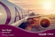 Fact Sheet - Qatar Airways Cargo Cargo Factsheet-Feb2017.pdf · Mexico Quito* Prague ... • Cargo Agent building: 5,000m2 Fact Sheet - February 2017 5. QR Live Known as a specialist