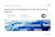 Monitoring Principles & z/VSE Monitoring Options - IBM: · PDF file · 2017-05-09Monitoring Principles & z/VSE Monitoring Options IBM System z –z/VSE –Live Virtual Class ... Business