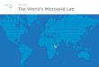 Kenya: The World’s Microgrid Lab - TFE Consulting … · financial pain points in the sector. This might take the form of helping national governments develop a decentralised renewa-ble