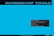 WORKSHOP TOOLS - Sykes-Pickavant Tools - Draft 19-12.pdf · REMOVAL TOOLS REMOVAL TOOLS WORKSHOP TOOLS 128 Universal Circlip Tool 02830000 • T-Bar handle with screw action for precise