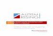 APRIL A Report on the Increasing Autism 2015 Rates in ... · PDF fileAUTISM RISING AUTISM SOCIETY SAN FRANCISCO BAY AREA 2 1. Executive Summary This report is an attempt to enrich