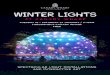 WINTER LIGHTScanarywharf.com/wp...wharf-arts-events-winter-lights-2018-brochure.pdf · perfectly illustrates the breathtaking ... interactively control the animation with a touchpad