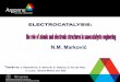In situ X-ray, Electrochemical, and Modeling Investigation ... · PDF fileCatalytic Activity. Composition. nF E
