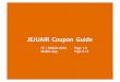 JEJUAIR Coupon Guidegm-img.s3.amazonaws.com/2015/10-2015/16-10-2015/Jeju Air...1. Get your JEJUAIR Promo Code on Groupon JEJUAIR PC / Mobile WEB Groupon Voucher Code = your JEJUAIR