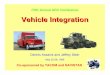Co-sponsored by TACOM and NAVISTAR Vehicle Integration ...arc.engin.umich.edu/events/archive/annual/conf99/assanis_stein.pdf · Torque converter design-Transmission design: Clutch