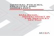 GENERAL POLICIES, FACILITIES AND GUIDELINES - · PDF fileCHAPTER 4: MANPOWER FOR INDUSTRY 1 MALAYSIA’S ... 1 THE BANKING SYSTEM IN MALAYSIA 42 1.1 ... Facilities and Guidelines