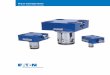 Slip-in Cartridge Valves to ISO 7368 (DIN 24342)pub/@eaton/@hyd/documents/content/...to ISO 7368 (DIN 24342) There’s a certain energy at Eaton. It’s the power of integrating the
