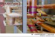 (Front Cover Photo) Unitized Constant Impedance … 2012.pdf · (Front Cover Photo) Unitized Constant Impedance Combiner & Patch Panel . 3 ABOUT JAMPRO ... Connectors DIN 7-16 Female