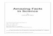Amazing Facts in Science - DedicatedTeacher.com Trees—Answers ..... 98 Plants: Fruits and Vegetables ..... 100 Plants: Fruits and Vegetables—Answers ..... 102 ... Science Trivia: