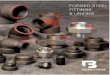 FORGED STEEL FITTING S & UNIONS - Columbia · PDF fileforged steel fitting s & unions. forged steel fitting s & unions. sales center/warehouse 14496 croghan pike p.o . box 330 mt