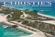 Luxury Real Estate Specialists Worldwide - Exceptional ... · PDF fileLuxury Real Estate Specialists Worldwide. Christie’s, the world’s leading art house, ... very so often I shuffle