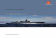 Naval Systems & Surveillance Providing excellent · PDF fileSonar System processing suite and a Tactical Simulator Upgrade ... KONGSBERG is responsible for the design and delivery