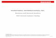 HONEYWELL INTERNATIONAL INC. · PDF file2011 BENDIX/KING AVIONICS CATALOG 2011 Business and General Aviation Systems Catalog v 051011 Page 3