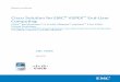 Cisco Solution for EMC VSPEX End-User - Ingram · PDF fileCisco Nexus 1000v Series Switch ... This document describes the reference architecture of the Cisco solution for EMC® VSPEX™