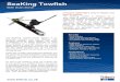 SeaKing Towfish - Side Scan Sonar - Atlantas  · PDF fileSeaKing Towfish Side Scan Sonar   Document: 0374-SOM-00009, Issue: 01 The SeaKing Towfish Sonar System is