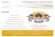 April - chenrezig.com.auchenrezig.com.au/wp-content/uploads/2013/11/April-2018-final... · This document contains dharma material - please be respectful and dispose of appropriately