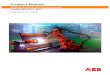 Product Manual - ABB Group · PDF fileProduct Manual Welding equipment ... • Skilled in mechanical and electrical installation/maintenance/repairs. Introduction ... Symbol Name Meaning!