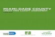 MIAMI-DADE COUNTYmilliontrees.miamidade.gov/library/miami-dade_utc-assessment_final...Miami-Dade County. This assessment and other urban forestry efforts in Miami-Dade County would