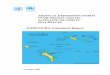 UNEP/OCHA Assessment Report - OCHA-LoginPage · PDF fileUNEP/OCHA Assessment Report ... one from the UNEP/DGEF ... damage along the Grand Anse/Amities coastline and to the Cote D™Or