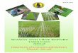 (Fasli 1419) - Tamil Nadu Agricultural Universityagritech.tnau.ac.in/pdf/2012/Season & Crop Report 2012.pdfagricultural statistics to Government of India as well as Government of Tamil