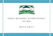 NGO BOARD STRATEGIC PLAN 2014-2017ngobureau.or.ke/.../2015/04/NGO_Board-Strategic_Plan-2014-2017.pdf · ngo board strategic plan 2014-2017. i ngo coordination board – strategic
