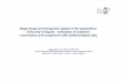 Illegal drugs and therapeutic opiates in the wastewaters ... · PDF fileof the city of Zagreb –estimation of collective consumption and comparison with epidemiological data ... MDMA1