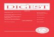 The DIGEST - · PDF fileThe Digest is the law journal of the National Italian American ... Since the beginning of comparative law as an autonomous discipline many ... norms (at all