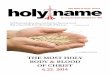 THE MOST HOLY BODY & BLOOD OF CHRIST 6.22. 2014 · PDF file22/6/2014 · THE MOST HOLY BODY & BLOOD OF CHRIST 6.22. 2014 . ... Clara Lee, Amy McNally, Aurora Urmeneta, Inge ... for