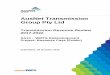 AusNet Transmission Group Pty Ltd Services - XA14 WMTS... · AusNet Transmission Group Pty Ltd Transmission Revenue Review 2017-2022 XA14 – WMTS Redevelopment Project: Business