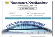 LAB MANUAL - vvitengineeringvvitengineering.com/lab/CE6612-CONCRETE-AND-HIGHWAY...8 Flakiness index of aggregate 9 Impact test 10 Abrasion test 11 Water absorption test CE6612 –