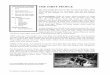 THE FIRST PEOPLE - robeson.k12.nc.us · PDF fileMr. Moore’s Handouts for Unit 1: ... Some of these animals helped families with their work. ... bodies of land called continents