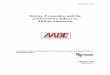 Energy, Economics, and the Environment: Effects on · PDF fileEnvironment: Effects on African Americans ... is the mixed blessing of the modern energy system as ... among the most