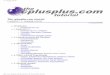 The cplusplus.com tutorial - Burning Ice | I love ...danangdk.blog.uns.ac.id/files/2010/05/cplusplus-tutorial.pdf · Structure of a C++ program. Variables. Data types. ... User defined