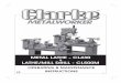 METAL LATHE - CL430 LATHE/MILL DRILL - CL500M LATHE - CL430 LATHE/MILL DRILL - CL500M 1105 & 2 DISCLAIMER This manual is intended to instruct the user on the operations peculiar to