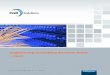 Engineering Consulting Services Guide ~  · PDF fileEngineering Consulting Services Guide ~ 2017 ... customer reference. ... • FTTH Active Ethernet Designs – P2P